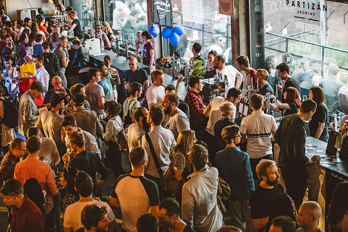 London Craft Beer Festival
