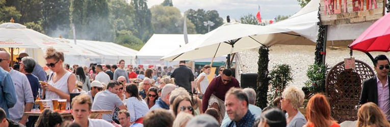 Food festivals in Bristol