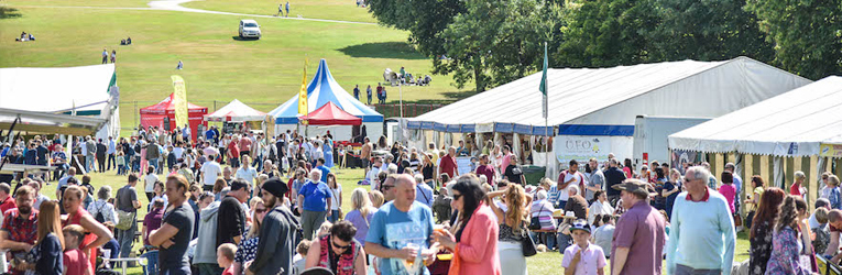 Food festivals in Nottingham