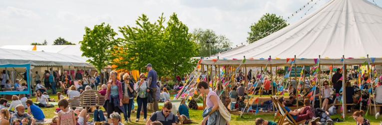 Food festivals in Wales