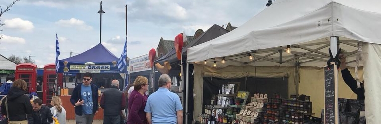 St Ives World Village Market