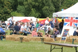 Bodelwyddan Castle Food Festival