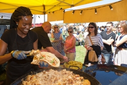 Foodies Festival Brighton