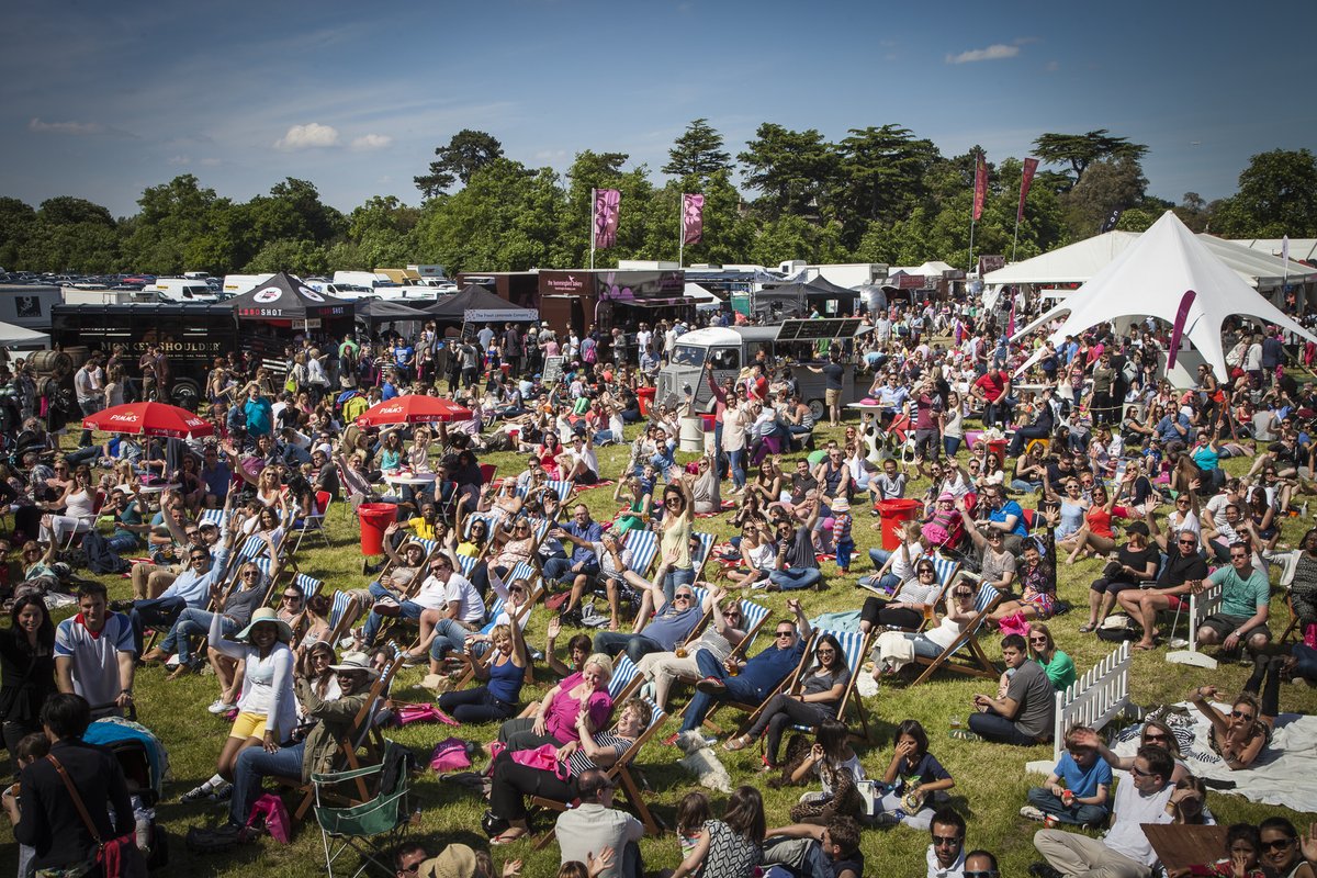 Bristol Foodies Festival