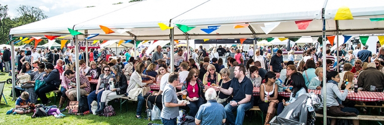 Foodies Festival Edinburgh