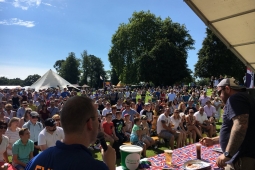 Weston Park Food Festival