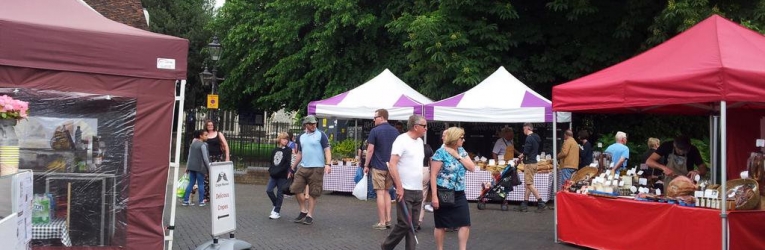 Ware Food Festival