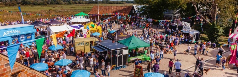 Aldeburgh Food Festival