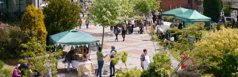 Colyton Garden and Food Festival