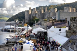 Conwy Food Festival – Gwledd Conwy Feast