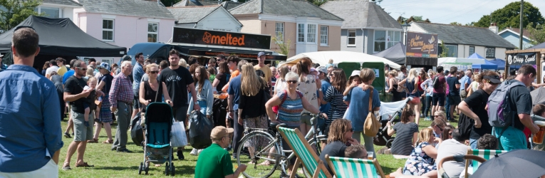 Lymington Seafood Festival