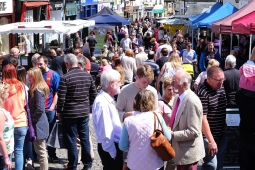 Taste Cumbria Cockermouth Food Festival