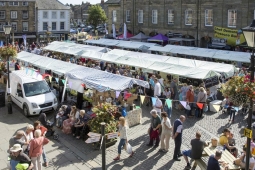 Alnwick Food Festival