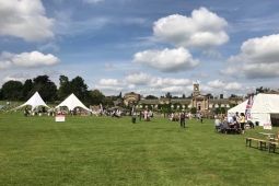 Bowood House Food Festival