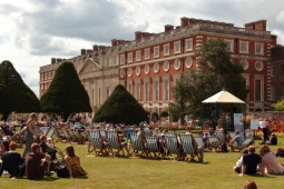 Hampton Court Food Festival