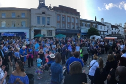 Hitchin Food Festival