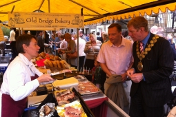 Holmfirth Food & Drink Festival