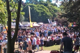 StrEat Harrogate Food Festival