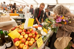 Forest Showcase Food Festival