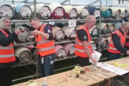 Nottingham Robin Hood Beer Festival