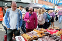 Romsey Food Festival