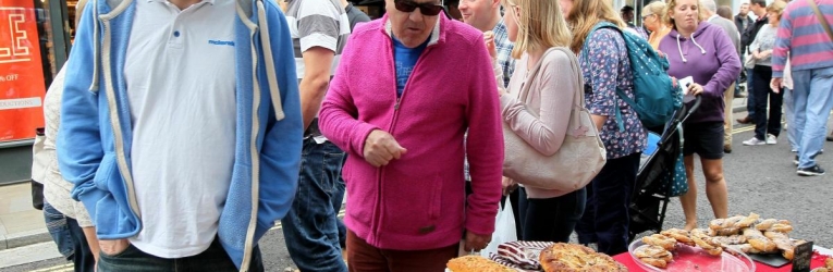 Romsey Food Festival