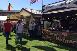 Wrexham Feast Food Festival