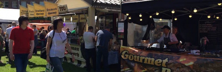 Wrexham Food Festival