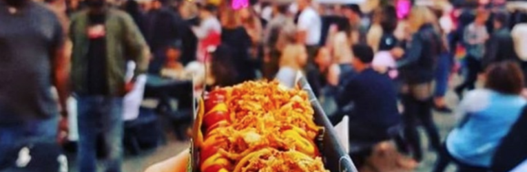 Vegan Oktoberfest