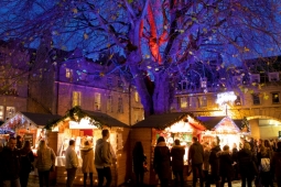 Bath Christmas Market