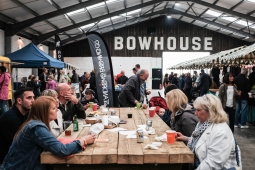 Bowhouse Food Weekend Fife