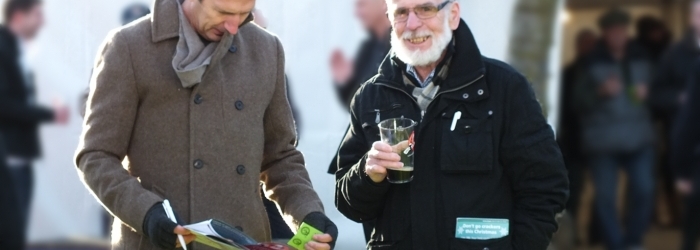 Haddenham Beer Festival Winterfest