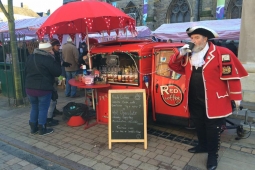 Lichfield Christmas Food & Drink Festival