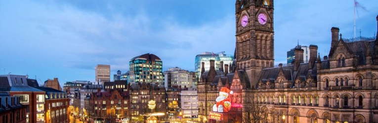 Manchester Christmas Market