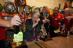 Rainhill Beer Festival