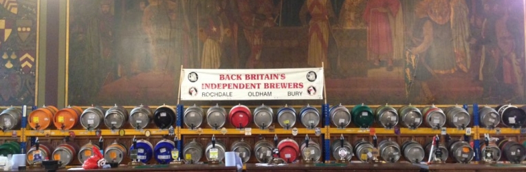 Rochdale Beer Festival