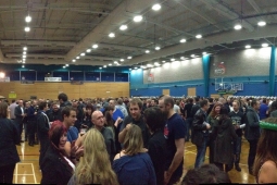 Stoke Beer Festival