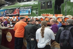 Barrow Hill Rail Ale Beer Festival