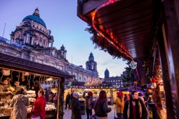 Belfast Christmas Market