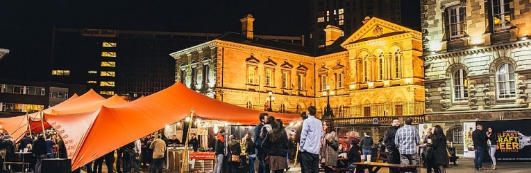 Belfast Craft Beer Festival