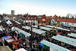 Beverley Christmas Market