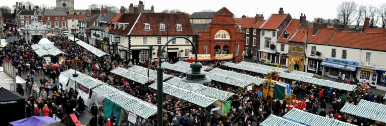 Beverley Christmas Market