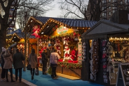Brighton Christmas Market
