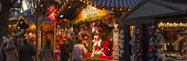 Brighton Christmas Market