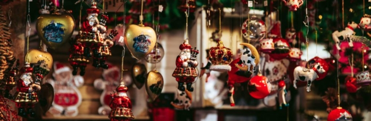 Bury St Edmunds Christmas Market