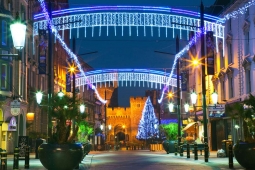 Cardiff Christmas Market