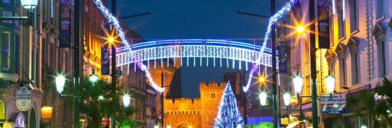 Cardiff Christmas Market