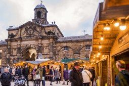Chatsworth Christmas Market