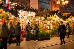 Chester Christmas Market