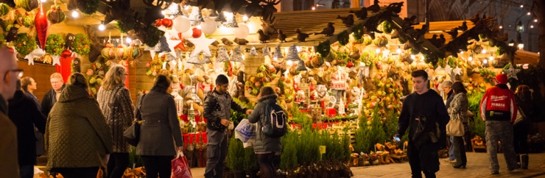 Chester Christmas Market